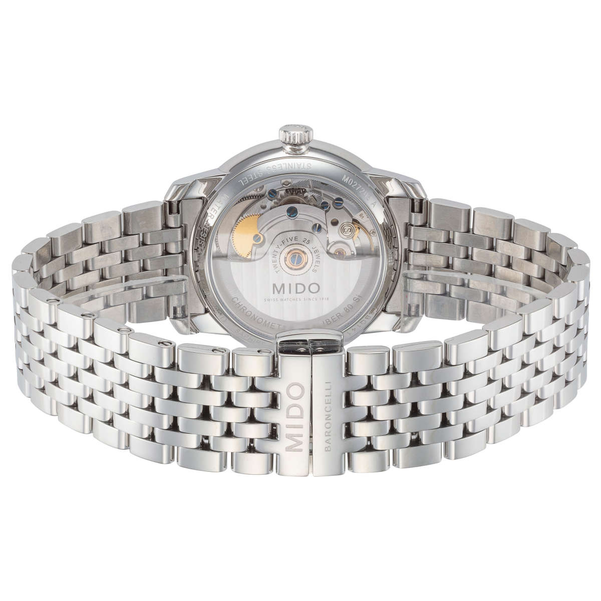 Mido Baroncelli Women's Automatic Watch