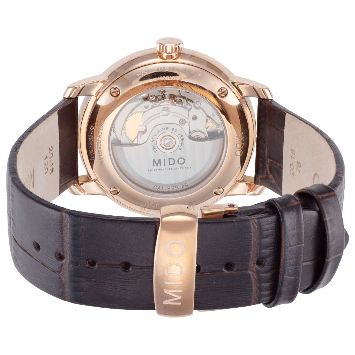 Mido Baroncelli Men's Automatic Watch