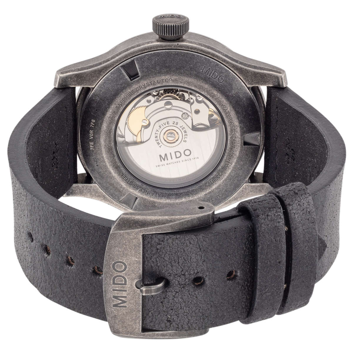 Mido Multifort Men's Automatic Watch