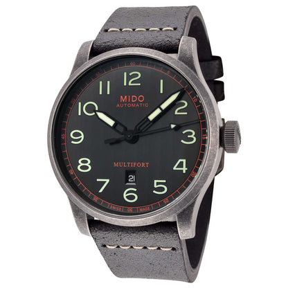 Mido Multifort Men's Automatic Watch