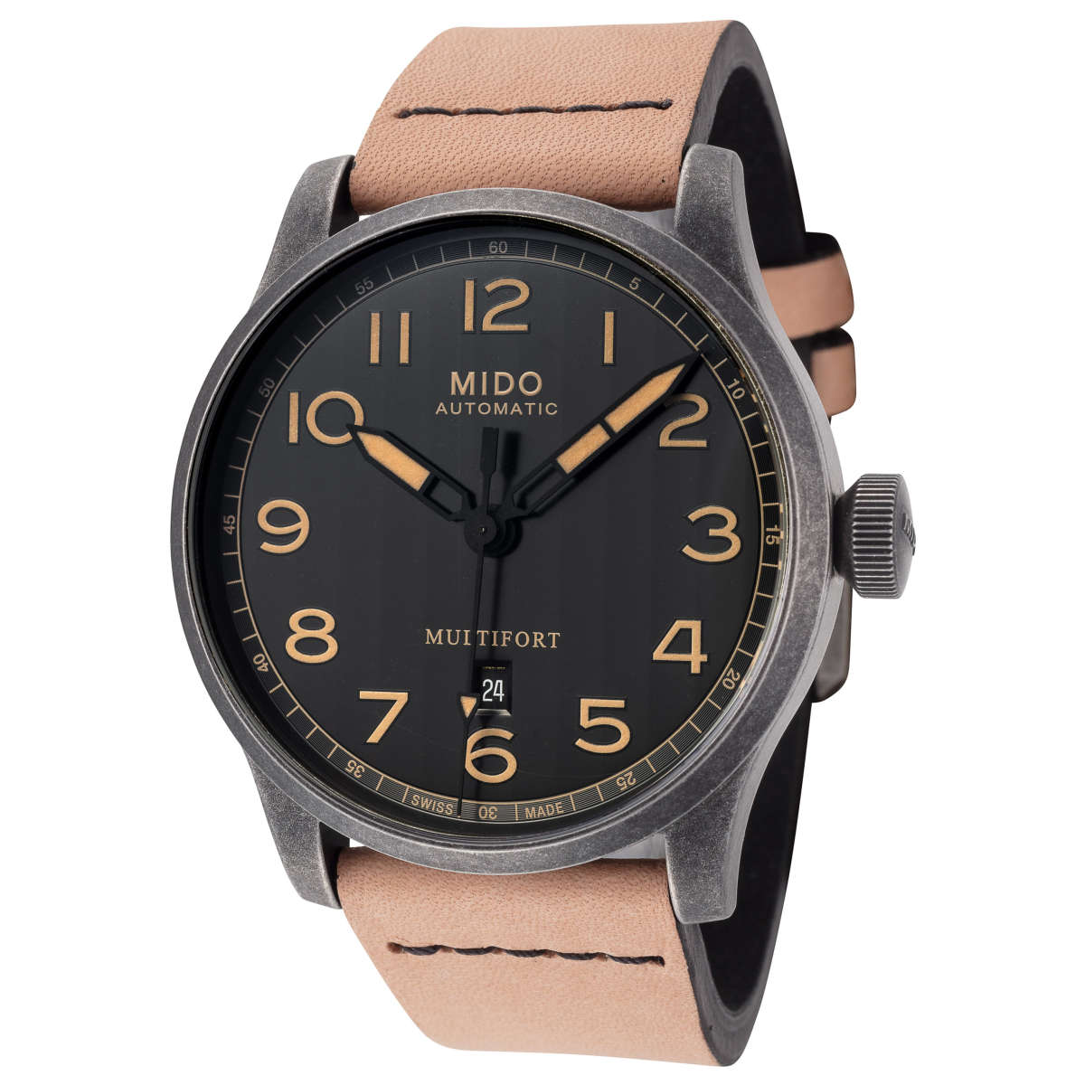 Mido Multifort Men's Automatic Watch