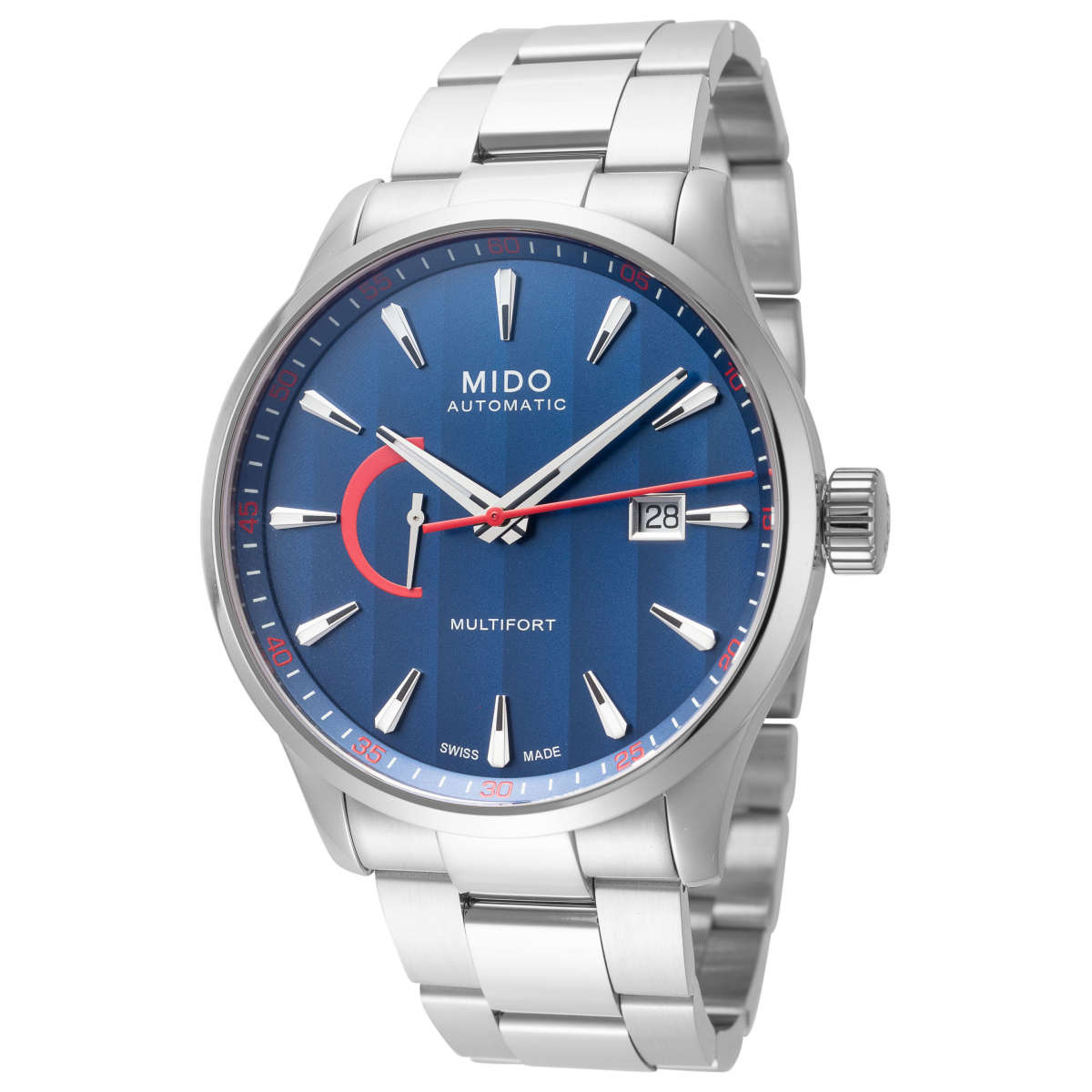 Mido Multifort Men's Automatic Watch