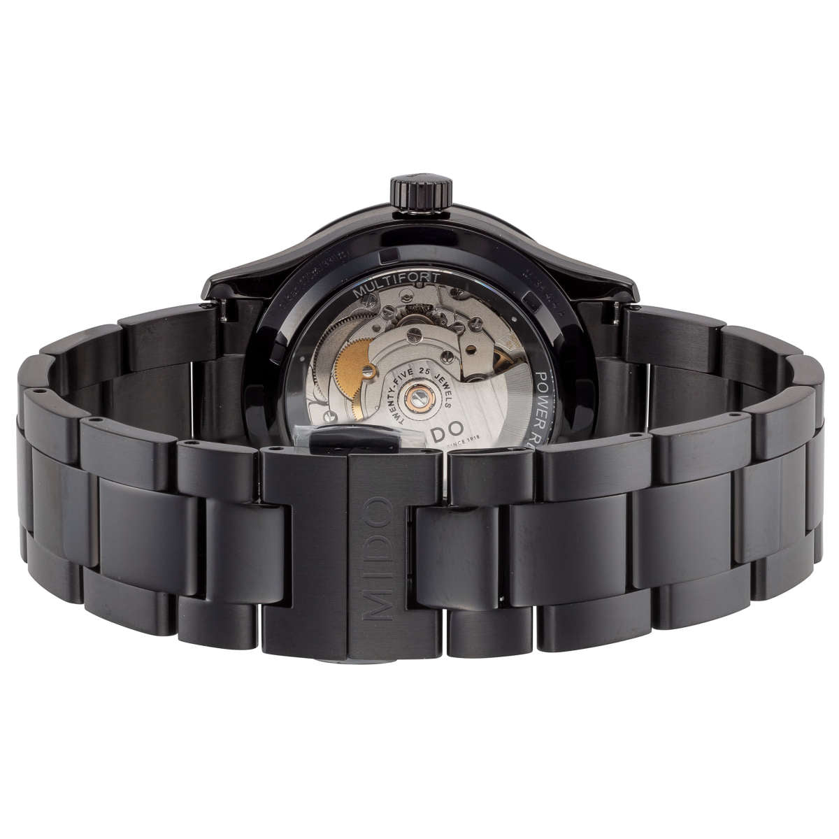 Mido Multifort Men's Automatic Watch