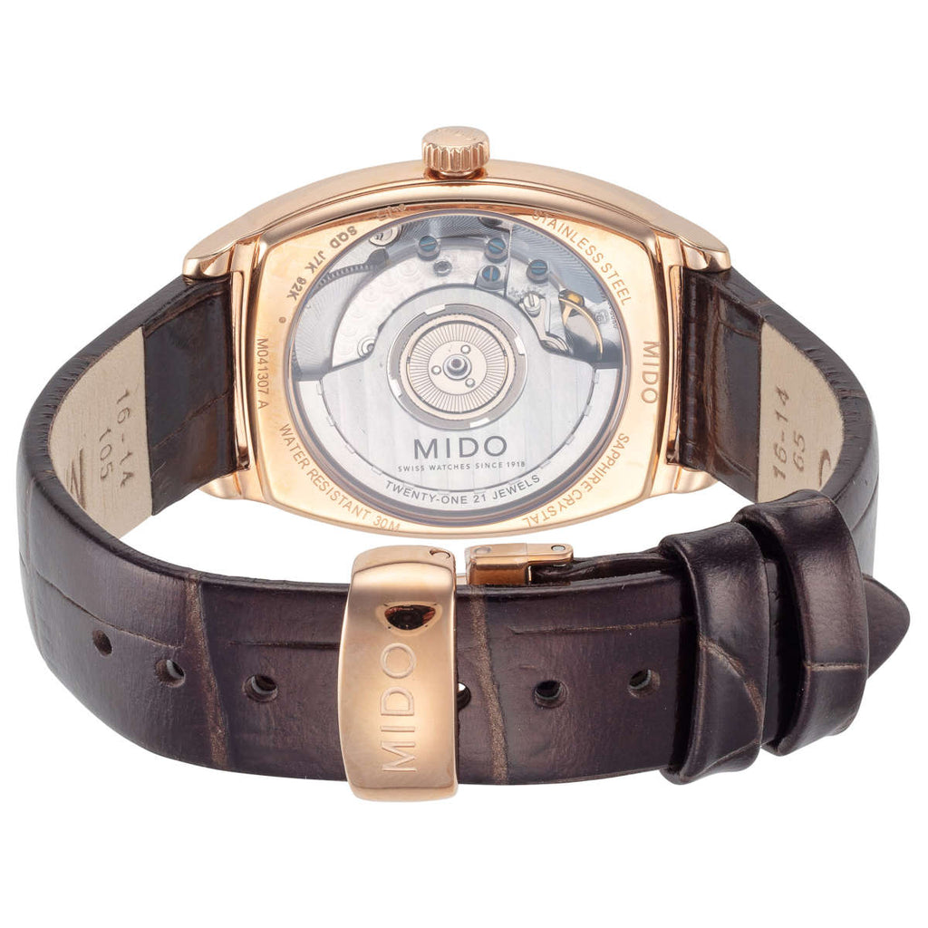 Mido Baroncelli Women's Automatic Watch