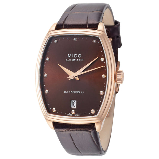 Mido Baroncelli Women's Automatic Watch