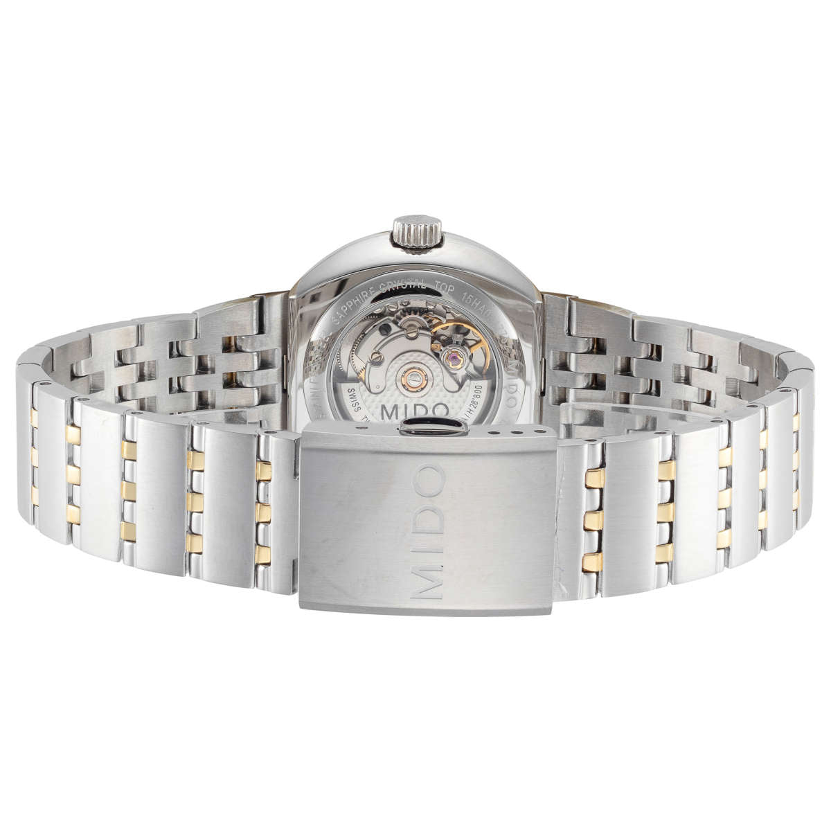 Mido All Dial Women's Automatic Watch