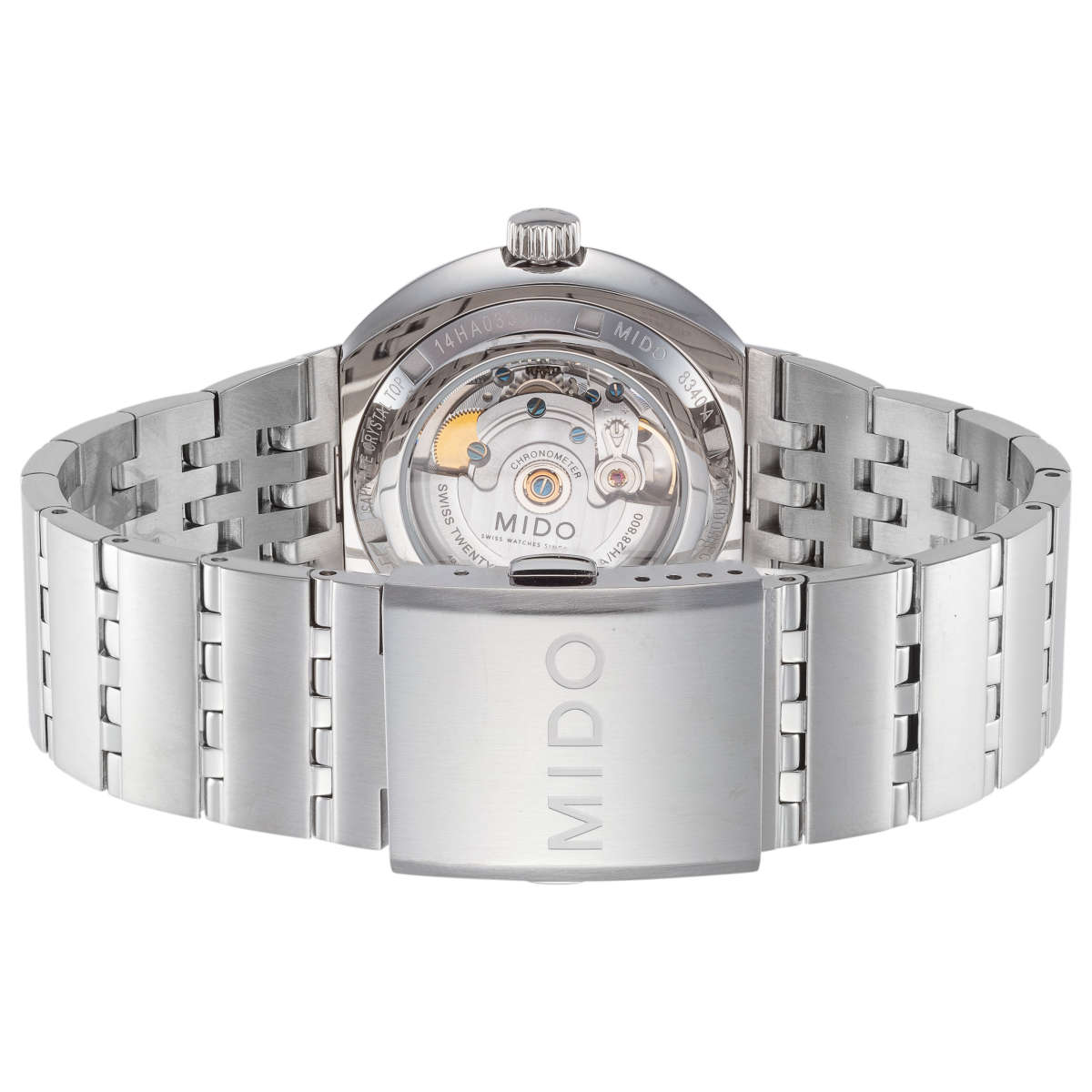 Mido All Dial Men's Automatic Watch