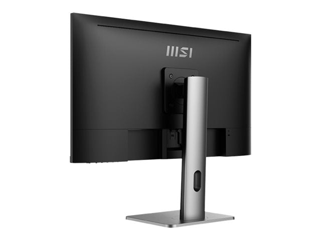MSI PRO - LED monitor - 27" - 2560 x 1440 WQHD, back 