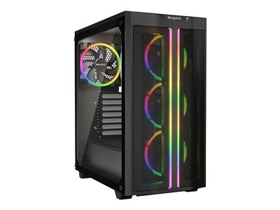 be quiet! Pure Base 500FX - tower - ATX, front 