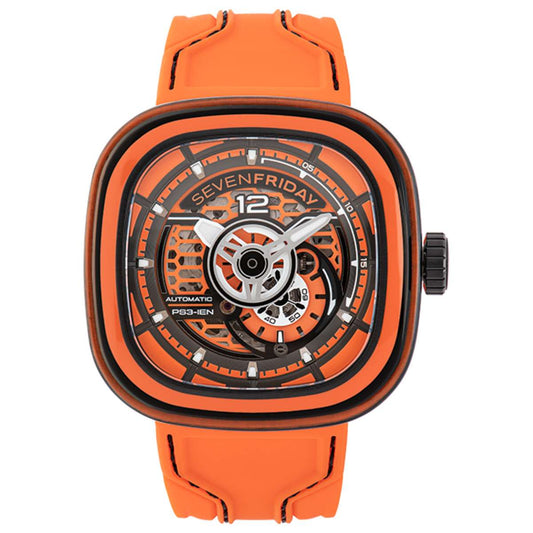 Sevenfriday PS Series Men's Automatic Watch