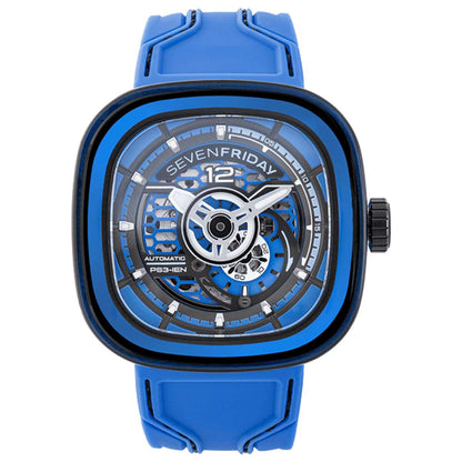 Sevenfriday PS Series Men's Automatic Watch