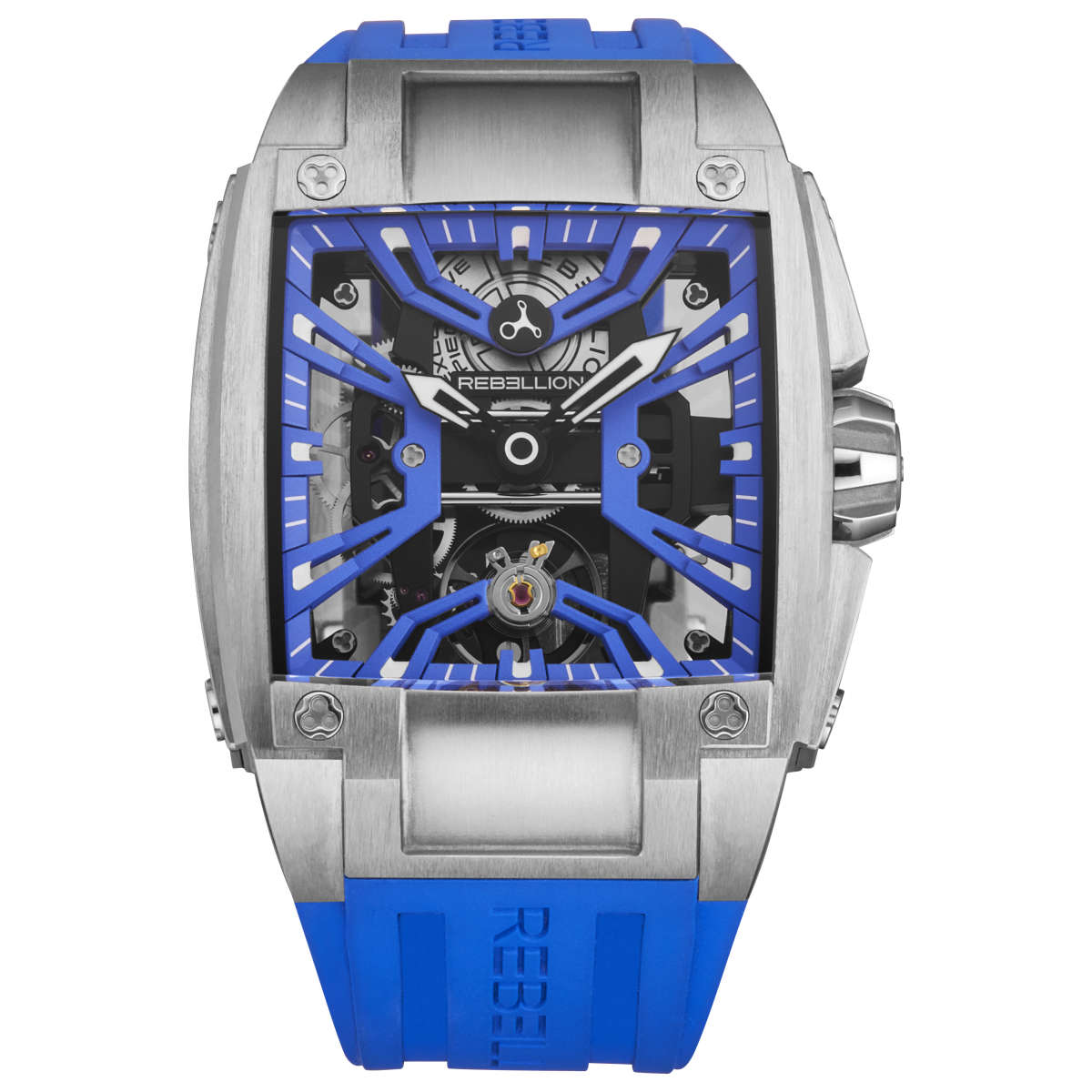 Rebellion Re-Volt Men's Watch