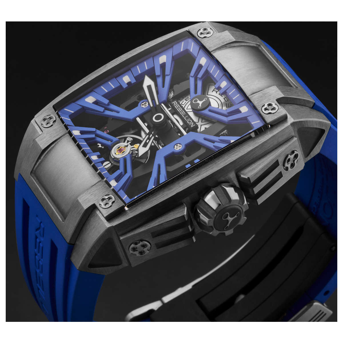 Rebellion Re-Volt Men's Watch