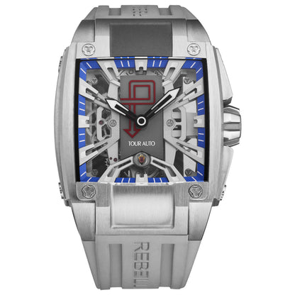 Rebellion Re-Volt Men's Watch Grey