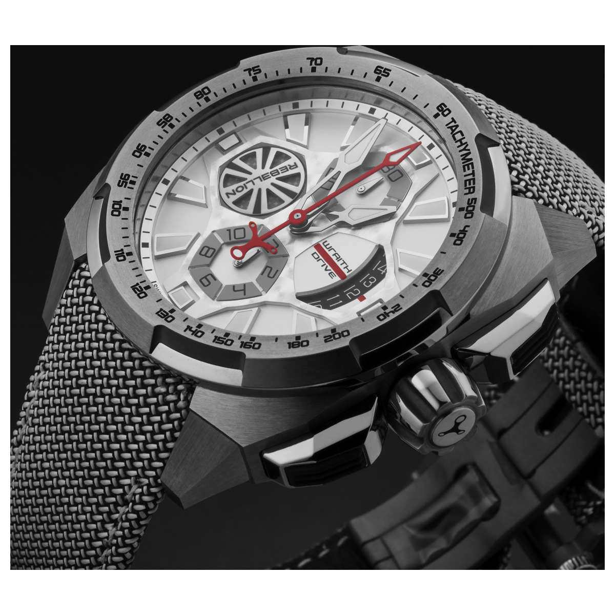 Rebellion Wraith Men's Automatic Watch