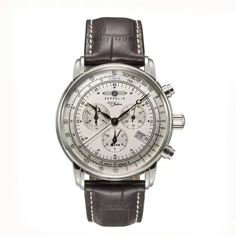 Zeppelin Airship Business Casual Men Watches