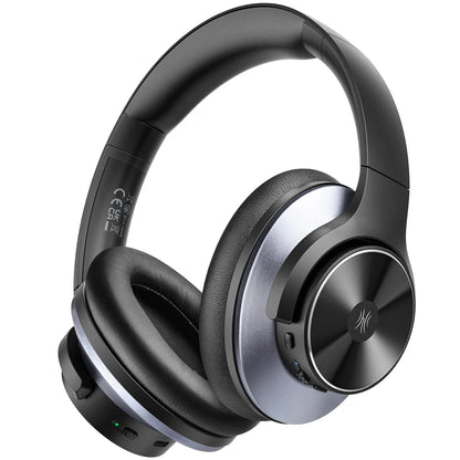 Oneodio A10 Bluetooth 5.4 Headphones Hybrid Active Noise Cancelling