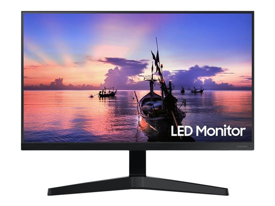 Samsung T35F Series - LED monitor - 22" - 1920 x 1080 Full HD, FRONT 