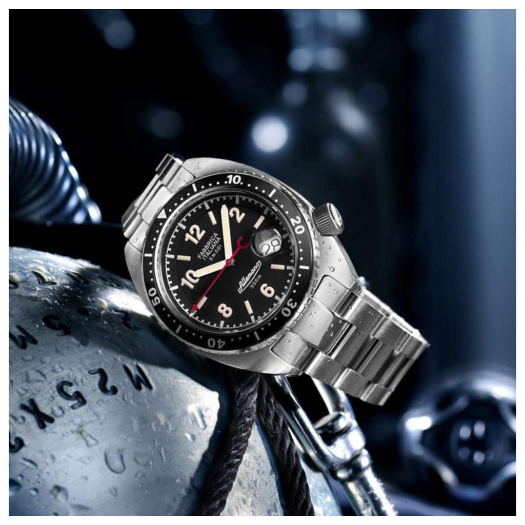 Allemano 1973 Shark Men's Automatic Watch