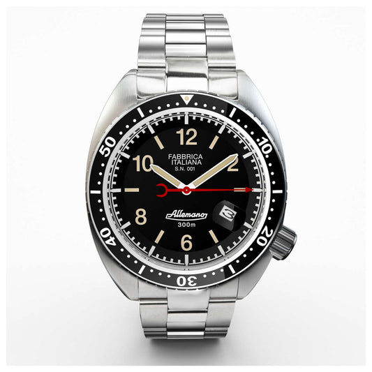 Allemano 1973 Shark Men's Automatic Watch