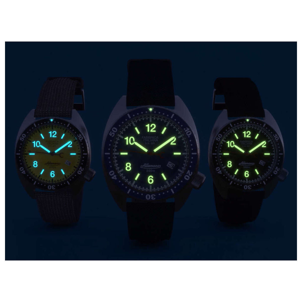 Allemano 1973 Shark Men's Automatic Watch
