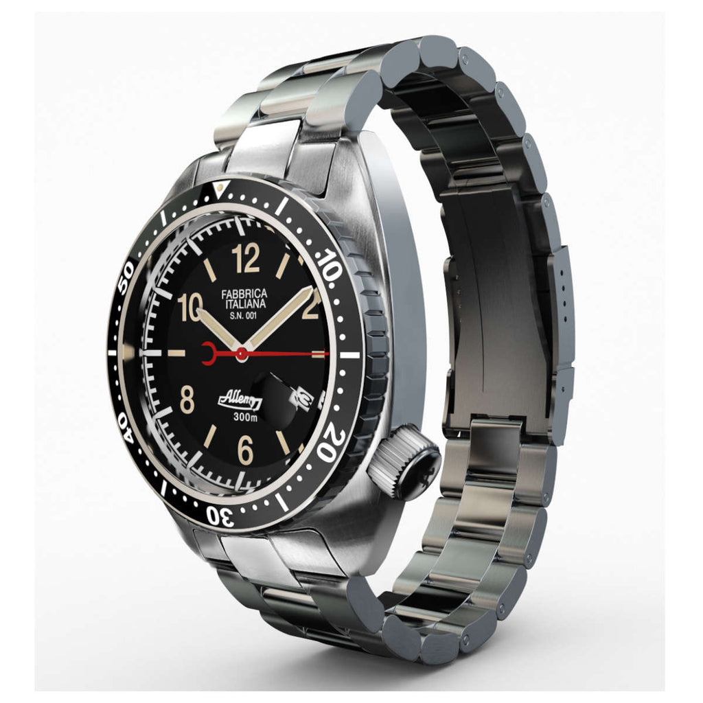 Allemano 1973 Shark Men's Automatic Watch
