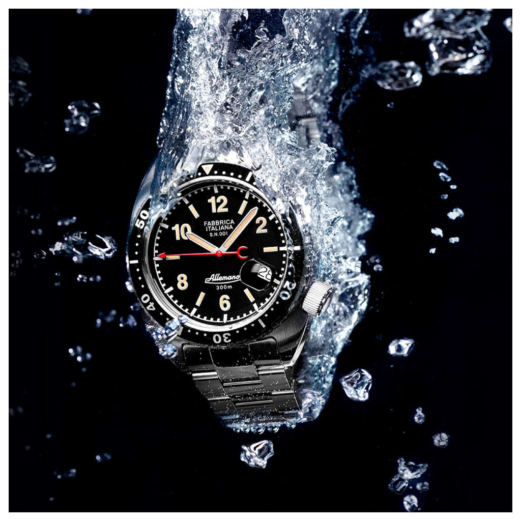 Allemano 1973 Shark Men's Automatic Watch