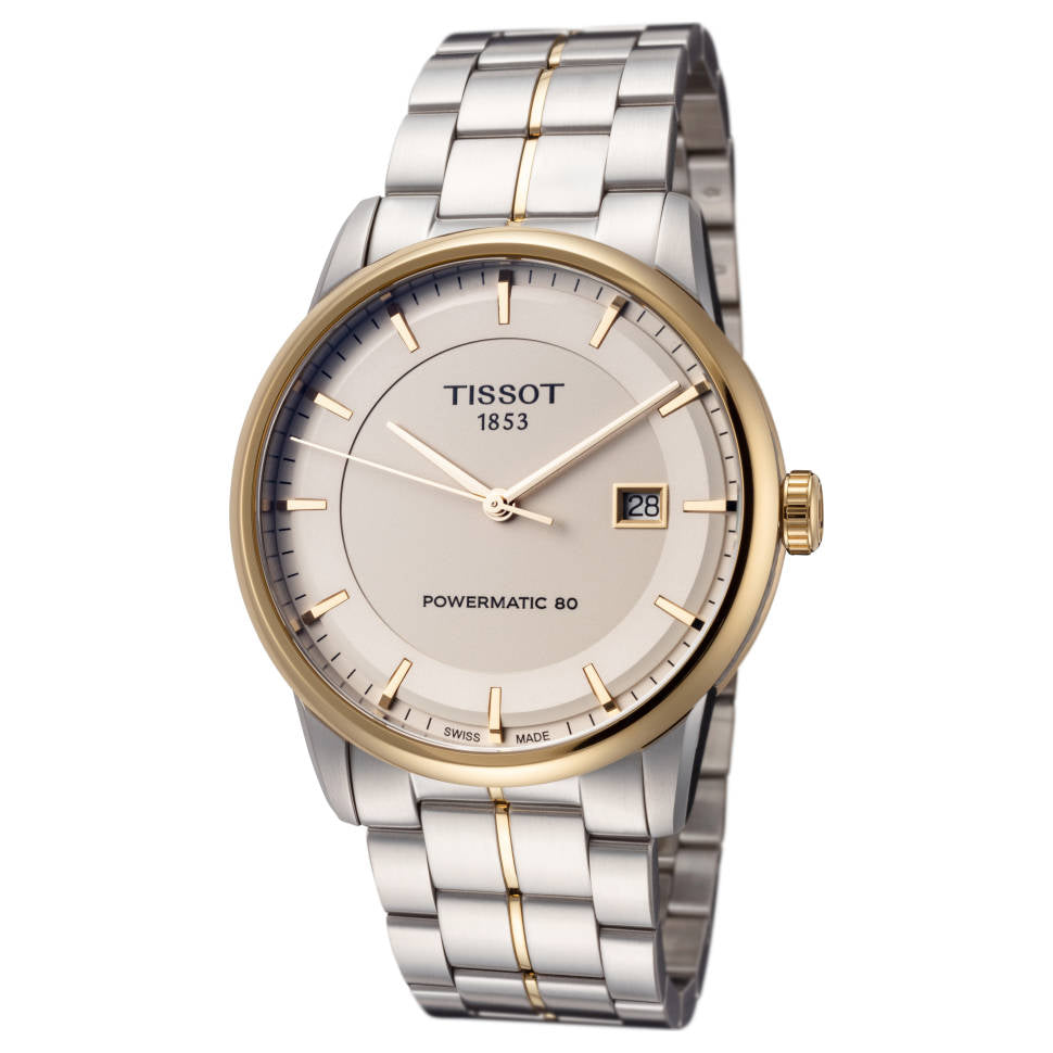 Tissot Luxury Men's Automatic Watch