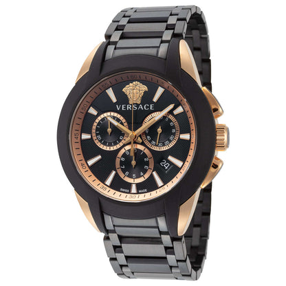 Versace Character Men's Watch