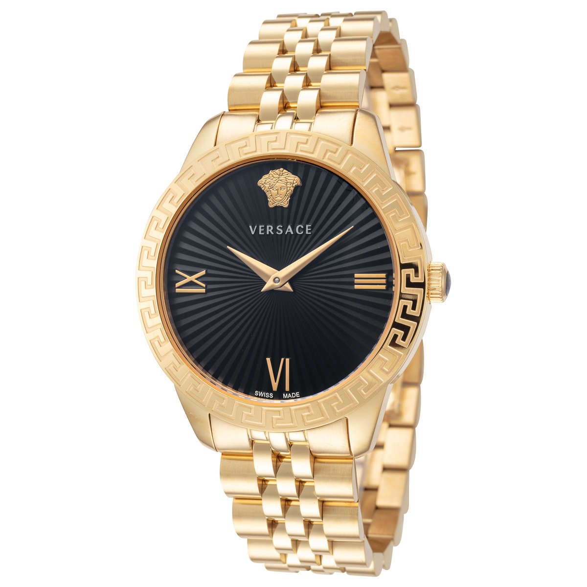 Versace Greca Signature Women's Watch