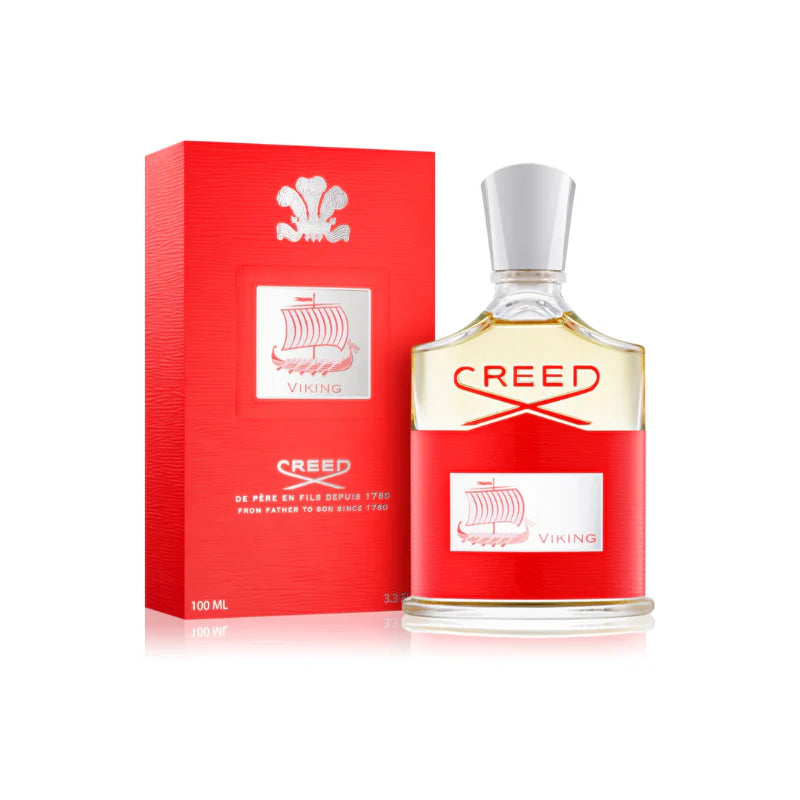 Viking Cologne by Creed Eau De Parfum Spray (Tester) 3.4 oz (Men)