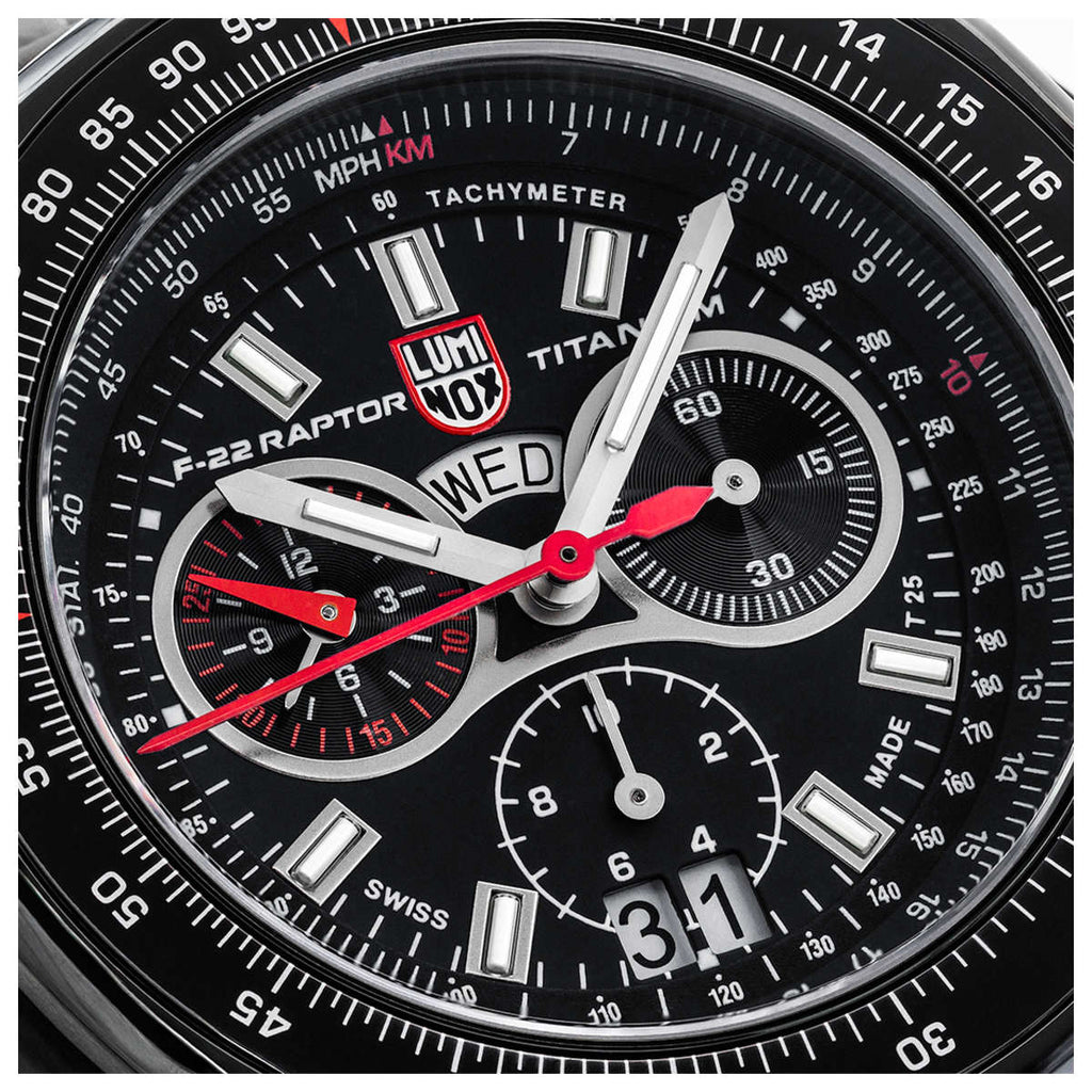 Luminox F-22 Raptor Men's Watch