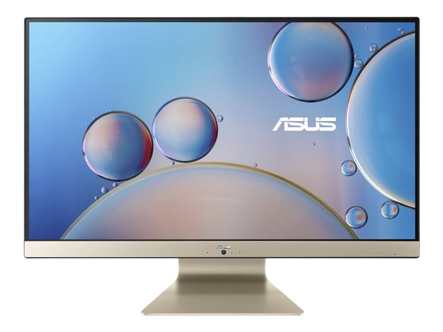 ASUS DS704 - all-in-one Ryzen 7 5700U 1.8 GHz - 16 GB - SSD 512 GB - LED 27", front 