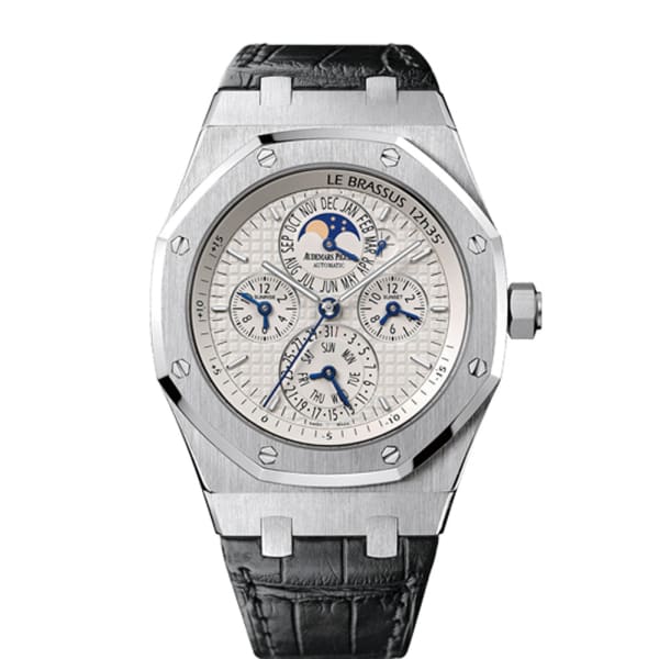 Audemars Piguet Royal Oak Equation Of Time Stainless Steel Watch