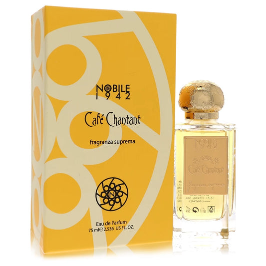 Cafe Chantant Perfume 2.5 oz Extrait De Parfum Spray (Unisex)