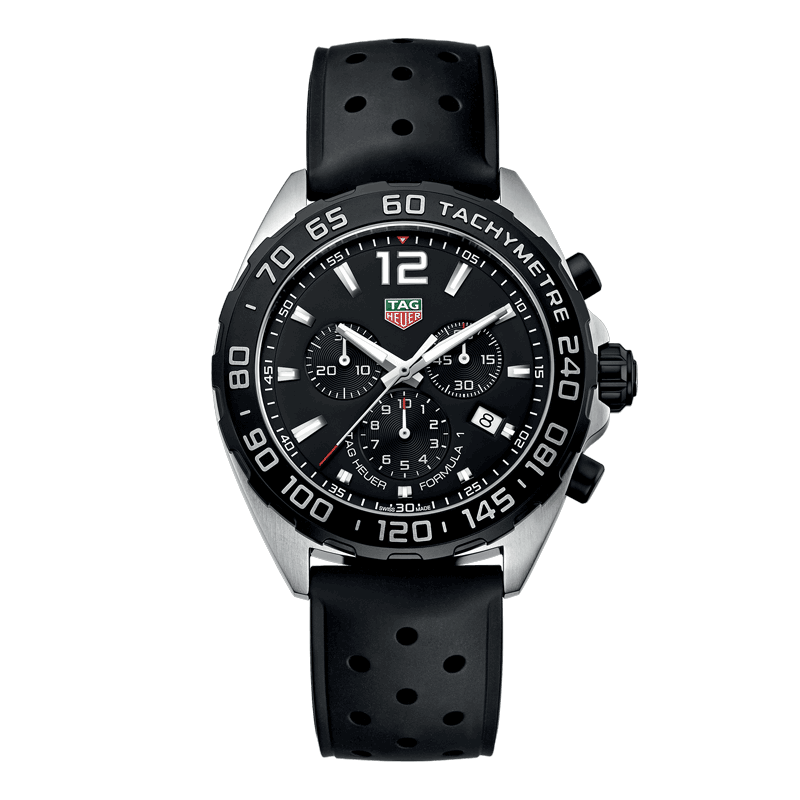 TAG Heuer Formula 1 Chronograph Tachymeter Quartz Men's Watch