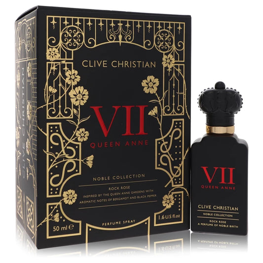 Clive Christian Vii Queen Anne Rock Rose Perfume 1.6 oz Perfume Spray Women