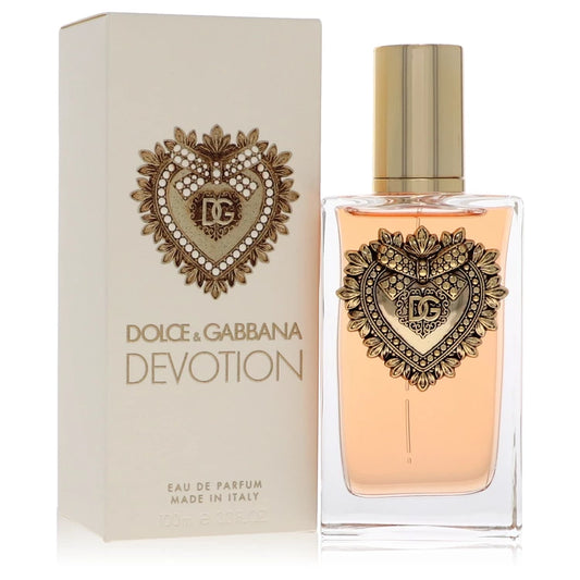 Dolce & Gabbana Devotion Perfume 3.3 oz Eau De Parfum Spray