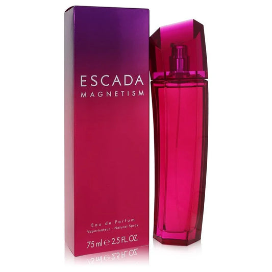Escada Magnetism Perfume 2.5 oz Eau De Parfum Spray for women