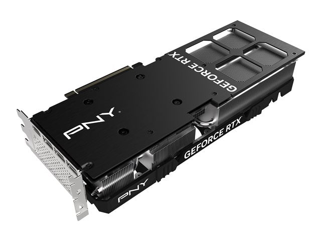PNY GeForce RTX 4070 Ti 12GB Verto LED Triple Fan - Graphics card