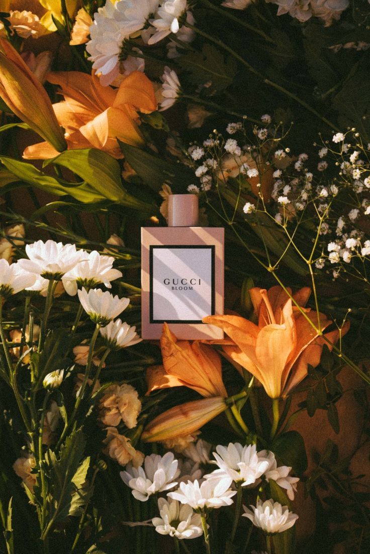 Gucci Bloom Perfume 3.3 oz Eau De Parfum Spray