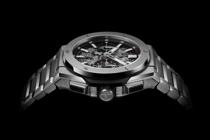 Hublot, Big Bang Integral Titanium Watch 42mm, side 