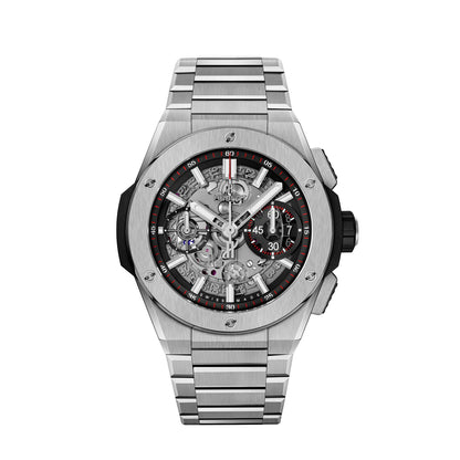 Hublot, Big Bang Integral Titanium Watch 42mm, front 