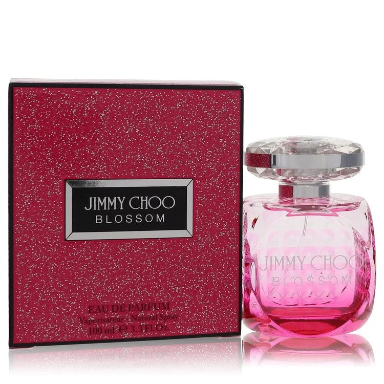 Jimmy Choo Blossom Perfume 3.3 oz Eau De Parfum Spray(women)