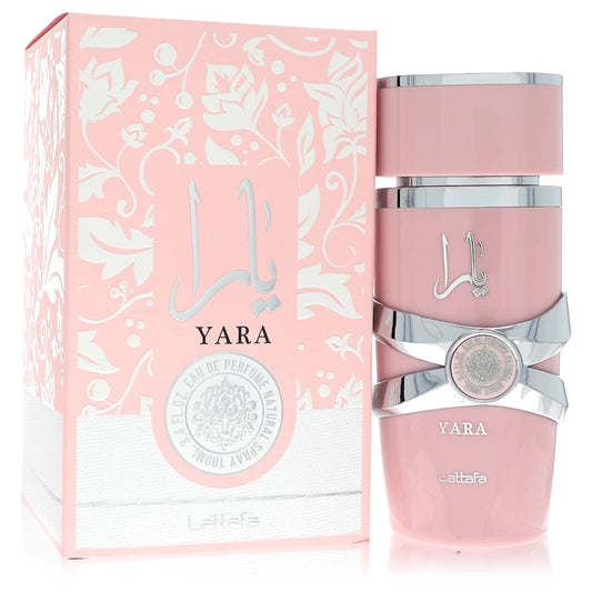 Lattafa Yara Perfume 3.4 oz Eau De Parfum Spray