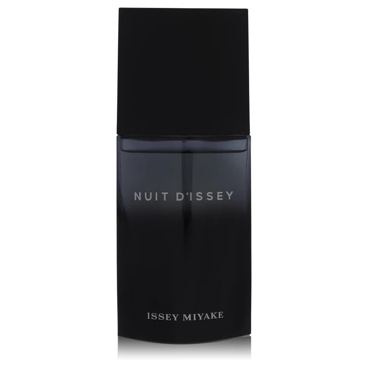 Nuit D'issey Cologne 4.2 oz Eau De Toilette Spray (Tester) for Men