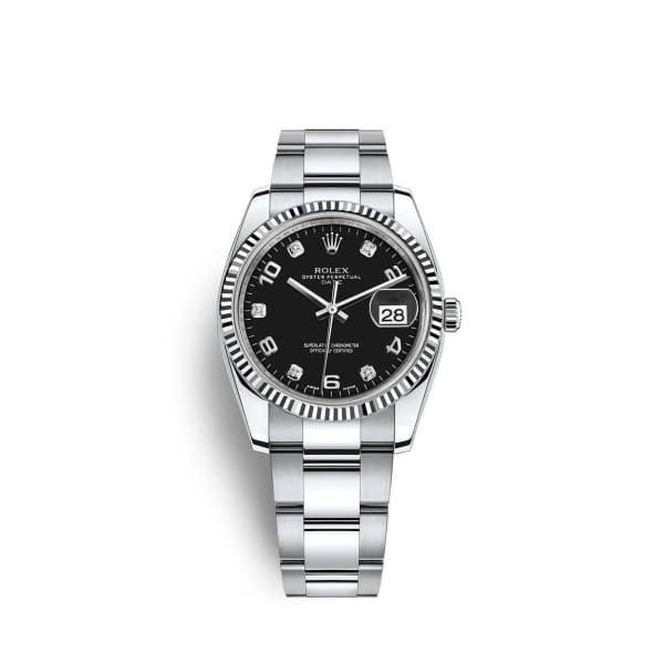 Rolex Date 34 Watch