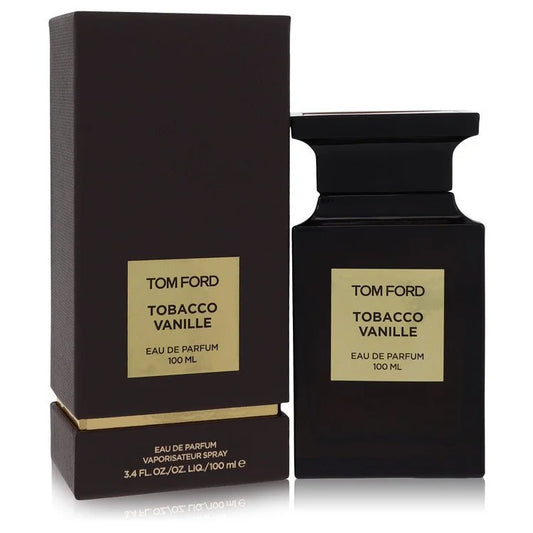 Tom Ford Tobacco Vanille Cologne 3.4 oz Eau De Parfum Spray (Unisex)