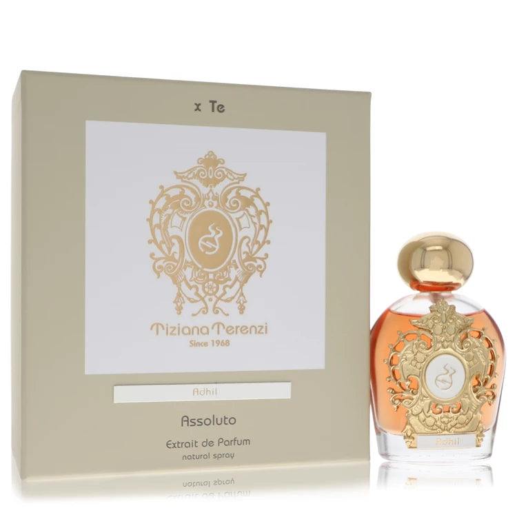 Tiziana Terenzi Adhil Perfume 3.38 oz Extrait De Parfum Spray (Unisex)