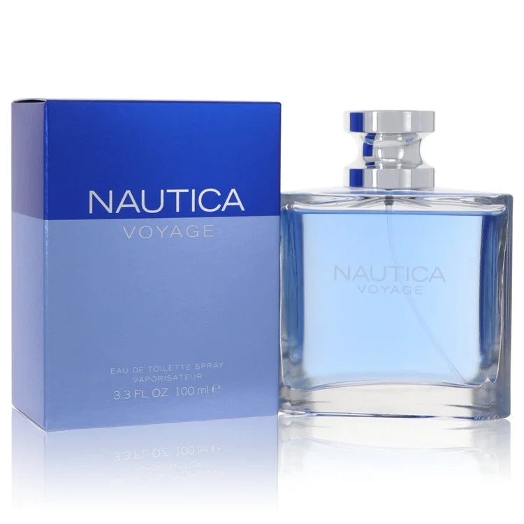 Nautica Voyage Cologne 3.4 oz Eau De Toilette Spray